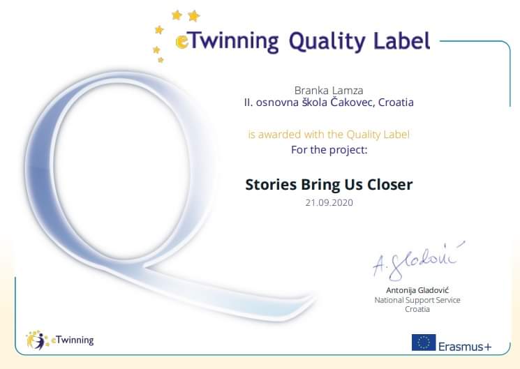 eTwinning QL